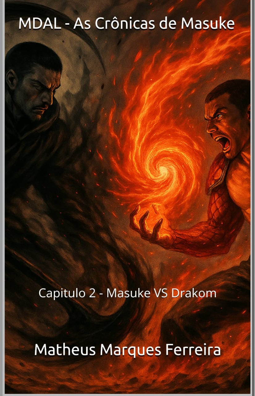 Capítulo 2 - Masuke VS Drakom